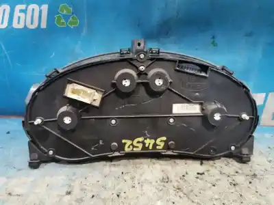 Peça sobressalente para automóvel em segunda mão Quadrante por CITROEN BERLINGO HDi 75 600 Niv.B Furgón 75 CV / 55 KW Referências OEM IAM YUZ0C331  