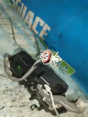 Автозапчасти б/у замок передней правой двери за kia sorento (bl) (2002->) 2.5 crdi ссылки oem iam   