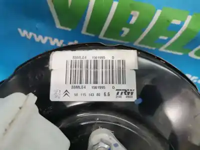 Peça sobressalente para automóvel em segunda mão servo freio por citroen c4 cactus shine referências oem iam 8mle4  