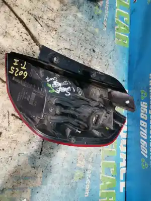 Second-hand car spare part Left Tailgate Light for RENAULT SCENIC II Grand Dynamique OEM IAM references 8200474328  