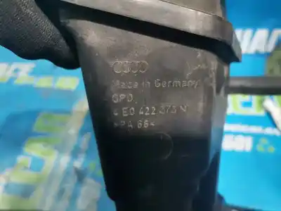 Peça sobressalente para automóvel em segunda mão depósito de expansão por audi a8 (4e2) 3.0 tdi quattro referências oem iam 4e0422373n  
