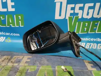 Peça sobressalente para automóvel em segunda mão espelho retrovisor esquerdo por toyota auris luna+ referências oem iam 024112  
