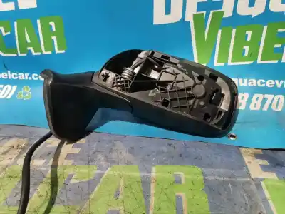 Peça sobressalente para automóvel em segunda mão espelho retrovisor esquerdo por toyota auris luna+ referências oem iam 024112  