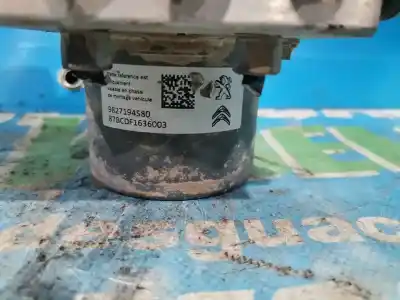 Second-hand car spare part abs for citroen c4 cactus shine oem iam references 9827194580  