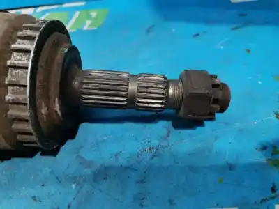 Peça sobressalente para automóvel em segunda mão transmissão dianteira direita por opel combo familiar referências oem iam gte1072717  