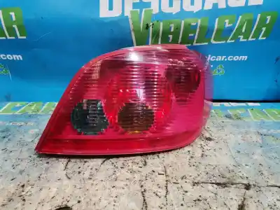 Pezzo di ricambio per auto di seconda mano LUCI POSTERIORI DESTRA per PEUGEOT 307 BERLINA (S2) GT Riferimenti OEM IAM 89022860507  