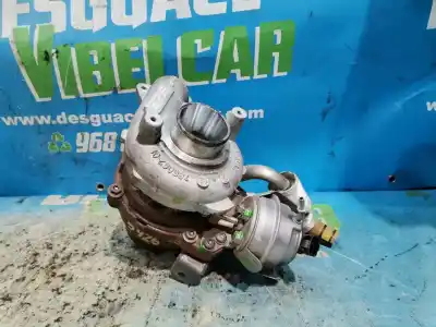 Piesă de schimb auto la mâna a doua TURBOCOMPRESSOR pentru CITROEN C4 PICASSO  Referințe OEM IAM 9686120680  