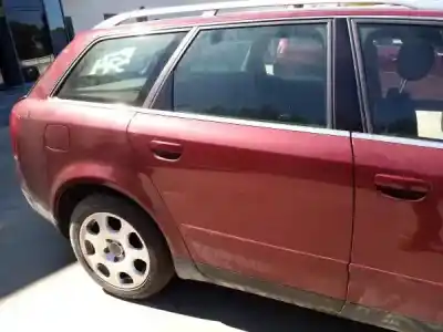 Автозапчастина б/у двері задні праві для AUDI A4 B6 AVANT (8E5) 1.9 TDI Посилання на OEM IAM   