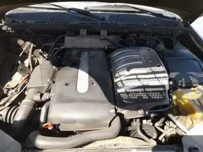 Автозапчасти б/у ПОЛНЫЙ ДВИГАТЕЛЬ за MERCEDES M-CLASS (W163)  ссылки OEM IAM 612963  