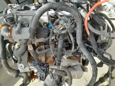 Pièce détachée automobile d'occasion MOTEUR COMPLET pour OPEL ZAFIRA / ZAFIRA FAMILY B (A05)  Références OEM IAM Z19DT  