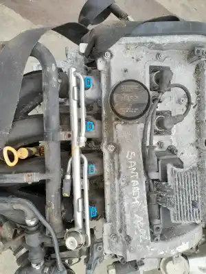 Pezzo di ricambio per auto di seconda mano Motore Completo per AUDI A4 B5 (8D2) 1.8 T Riferimenti OEM IAM AVV  
