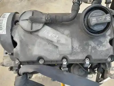 Pezzo di ricambio per auto di seconda mano MOTORE COMPLETO per SEAT LEON (1P1)  Riferimenti OEM IAM BXE  