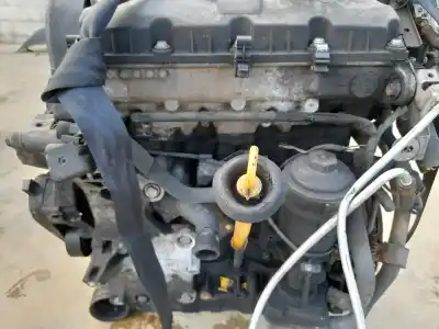 Pezzo di ricambio per auto di seconda mano motore completo per seat leon (1p1) gasóleo 2007 5p riferimenti oem iam bxe  