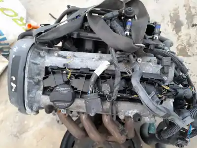 Gebrauchtes Autoersatzteil KOMPLETTER MOTOR zum SEAT IBIZA III (6L1)  OEM-IAM-Referenzen BKY  