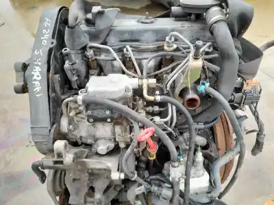 Gebrauchtes Autoersatzteil KOMPLETTER MOTOR zum VOLKSWAGEN SHARAN (7M6/7M9)  OEM-IAM-Referenzen   