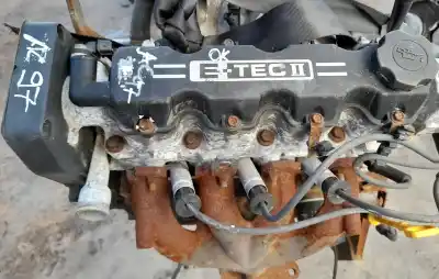 Pezzo di ricambio per auto di seconda mano MOTORE COMPLETO per CHEVROLET KALOS  Riferimenti OEM IAM F14S3  