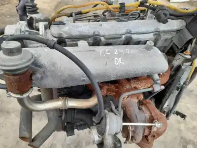 Pièce détachée automobile d'occasion MOTEUR COMPLET pour RENAULT CLIO II (BB_, CB_)  Références OEM IAM F9Q780  