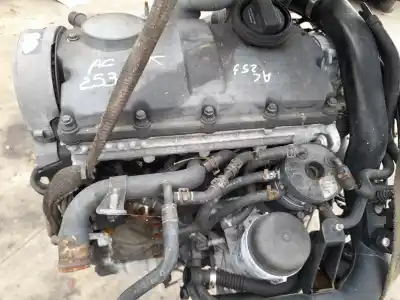 Автозапчастина б/у ДВИГУН КОМПЛЕКТ для VOLKSWAGEN PASSAT B5 (3B2)  Посилання на OEM IAM ATJ 115CV  