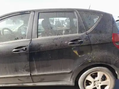 Автозапчасти б/у задняя левая дверь за mercedes-benz a-class (w169) a 180 cdi (169.007. 169.307) 640940 ссылки oem iam   