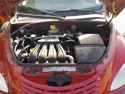 Second-hand car spare part COMPLETE ENGINE for CHRYSLER PT CRUISER (PT)  OEM IAM references ECC  