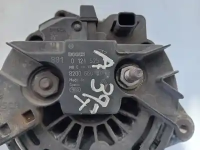 Second-hand car spare part alternator for renault kangoo express (fw0/1_) 1.5 dci / oem iam references 8200660034  