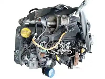 Автозапчасти б/у ПОЛНЫЙ ДВИГАТЕЛЬ за RENAULT KANGOO EXPRESS (FW0/1_)  ссылки OEM IAM K9K802  