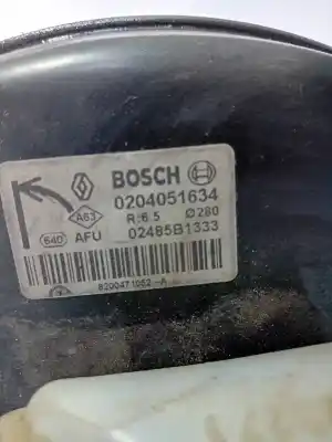 Pezzo di ricambio per auto di seconda mano servo freio per renault kangoo express (fw0/1_) 1.5 dci / riferimenti oem iam 0204051634  