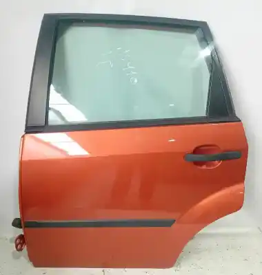 Автозапчасти б/у задняя левая дверь за FORD FIESTA V (JH_, JD_) 1.4 TDCi ссылки OEM IAM   