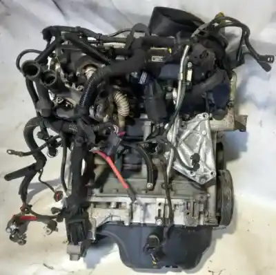 Second-hand car spare part complete engine for opel corsa d (s07) 1.3 cdti (l08 l68) oem iam references z13 dtj  