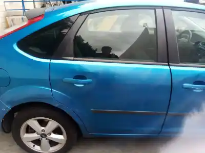 Second-hand car spare part Rear Right Door for FORD FOCUS II (DA_, HCP, DP) 1.6 TDCi OEM IAM references   