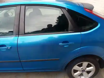 Автозапчастина б/у двері задні ліві для FORD FOCUS II (DA_, HCP, DP) 1.6 TDCi Посилання на OEM IAM   
