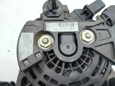Second-hand car spare part alternator for citroen c4 grand picasso i (ua_) 1.6 hdi oem iam references   