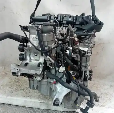 Recambio de automóvil de segunda mano de motor completo para bmw 1 (e81) 118 d referencias oem iam n47d20a  