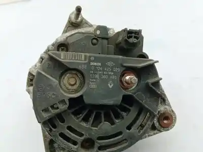 Second-hand car spare part alternator for renault modus / grand modus (f/jp0_) 1.5 dci (fp0d jp0d) oem iam references 8200360480  