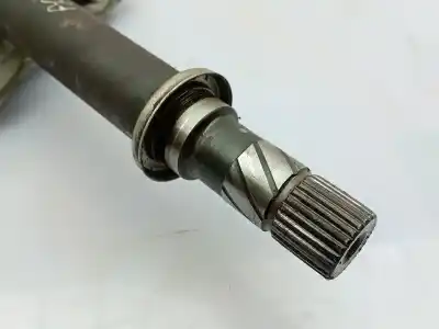 Автозапчастина б/у передня права трансмісія для renault modus / grand modus (f/jp0_) 1.5 dci (fp0d jp0d) посилання на oem iam 8200261841  