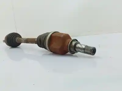 Автозапчасти б/у передняя левая трансмиссия за renault modus / grand modus (f/jp0_) 1.5 dci (fp0d jp0d) ссылки oem iam 8200261840
