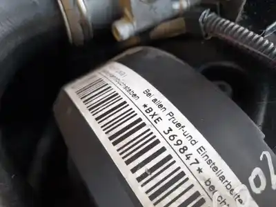 Pezzo di ricambio per auto di seconda mano motore completo per seat leon (1p1) 1.9 tdi riferimenti oem iam bxe  