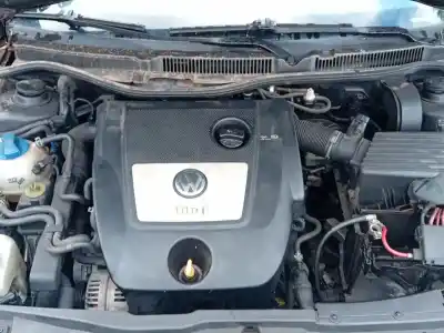 Pièce détachée automobile d'occasion MOTEUR COMPLET pour VOLKSWAGEN GOLF IV (1J1)  Références OEM IAM   