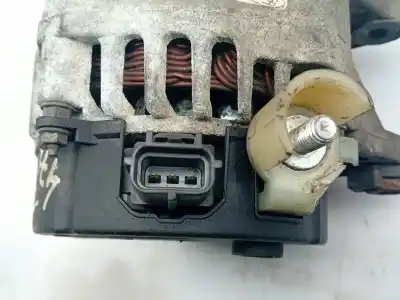 Автозапчастина б/у генератор для ford focus i (daw, dbw) 1.8 tdci посилання на oem iam 4m5t10300lc  