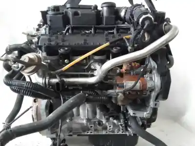Pièce détachée automobile d'occasion moteur complet pour ford fusion (ju_) 1.4 tdci références oem iam f6ja  