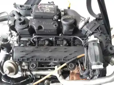 Pièce détachée automobile d'occasion moteur complet pour ford fusion (ju_) 1.4 tdci références oem iam f6ja  