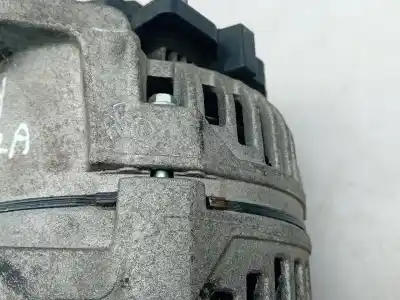 Pezzo di ricambio per auto di seconda mano ALTERNATORE per OPEL VECTRA C (Z02)  Riferimenti OEM IAM 0124515080  
