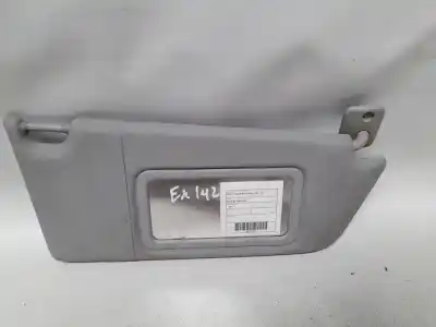 Second-hand car spare part right sunshade for opel astra h gtc (a04) 1.7 cdti (l08) oem iam references 