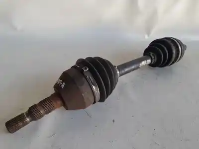 Second-hand car spare part front left transmission for opel astra h gtc (a04) 1.7 cdti (l08) oem iam references 
