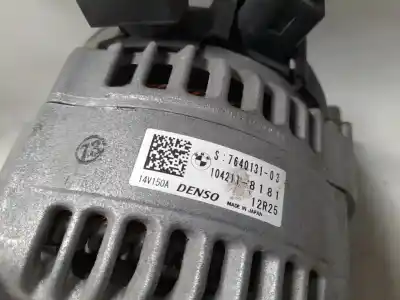 Pezzo di ricambio per auto di seconda mano alternatore per mini mini (f56) one d riferimenti oem iam 7640131-03  