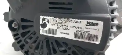 Pezzo di ricambio per auto di seconda mano alternatore per bmw x5 (e70) gasóleo 2009 5p riferimenti oem iam 2543222c  