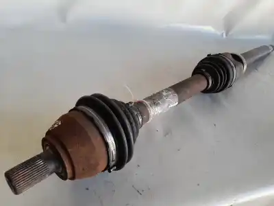 Автозапчастина б/у передня права трансмісія для ford focus c-max (dm2) 1.6 tdci посилання на oem iam 3m51-3b436-daf