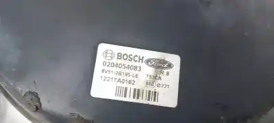 Автозапчастина б/у гальмівний серво для ford fiesta vi (cb1, ccn) 1.4 tdci посилання на oem iam 8v51-2b195-le  