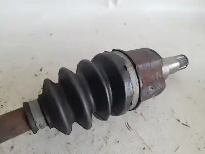 Автозапчасти б/у передняя левая трансмиссия за ford fiesta vi (cb1, ccn) 1.25 ссылки oem iam   