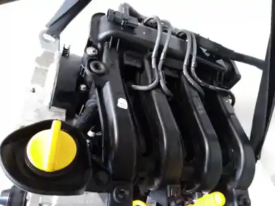 Автозапчасти б/у полный двигатель за dacia logan ii 1.2 ссылки oem iam d4f732  